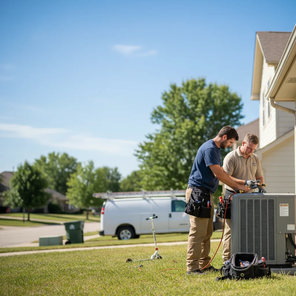 AC Repair in Bethpage